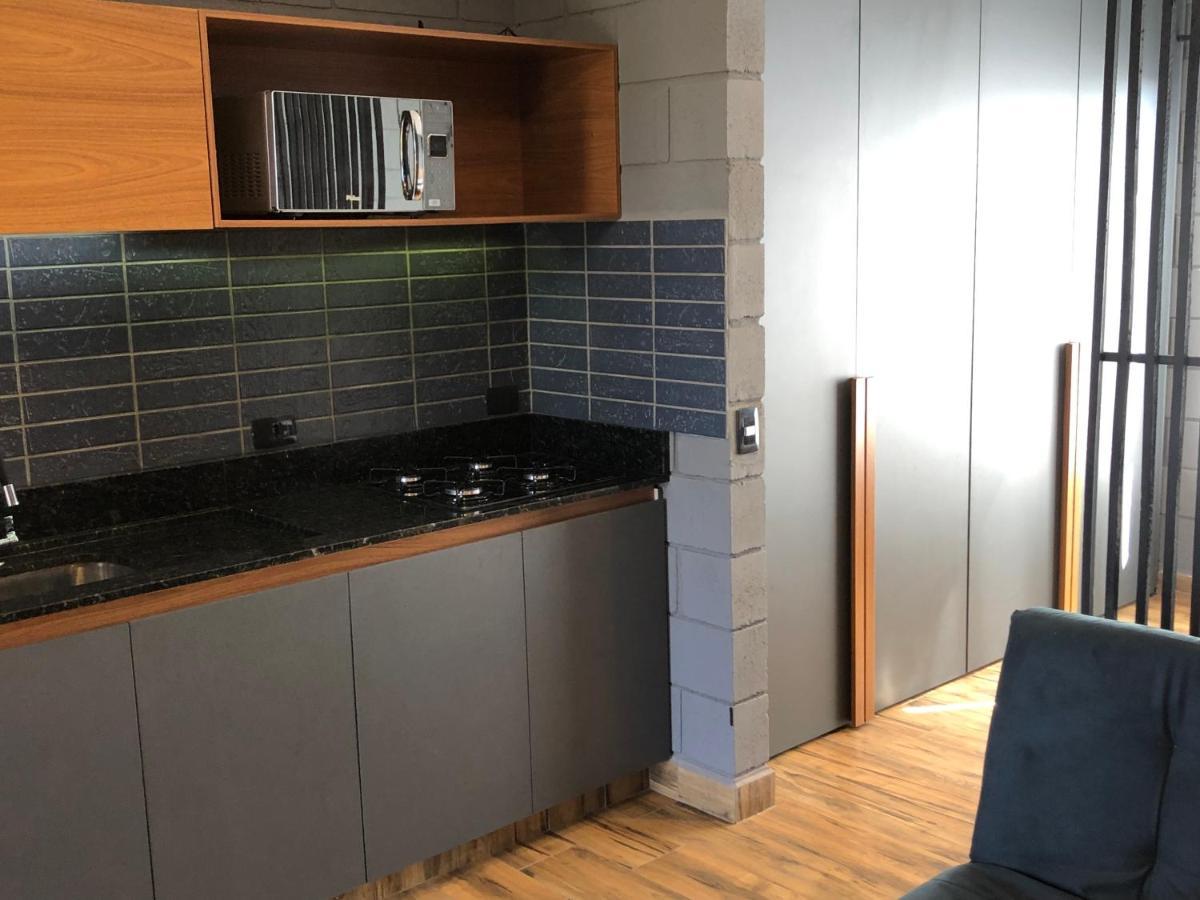 Flats Do Lago Faxinal Zewnętrze zdjęcie